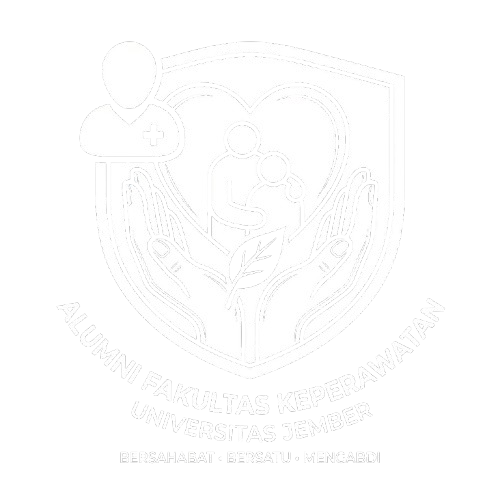 Logo Alumni FKep UNEJ